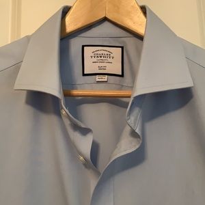 Charles Tyrwhitt Light Blue Dress Shirt